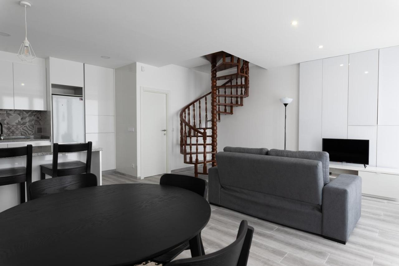 Lua Azul Apartamento Daire Vila Nova de Gaia Dış mekan fotoğraf
