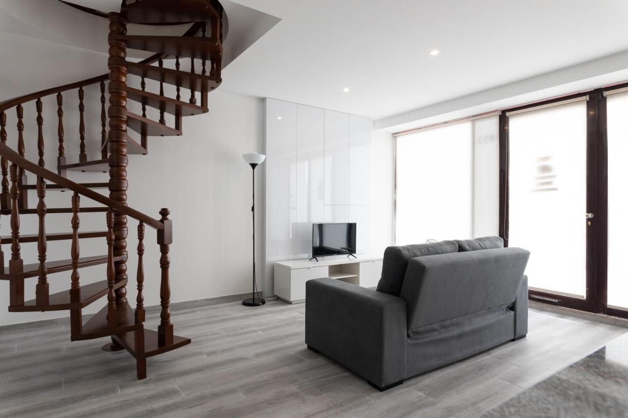 Lua Azul Apartamento Daire Vila Nova de Gaia Dış mekan fotoğraf