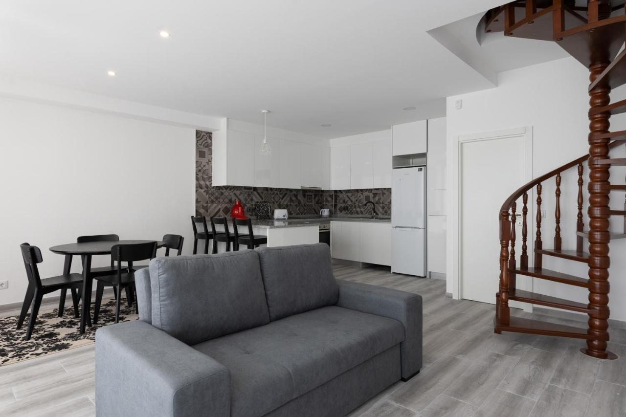 Lua Azul Apartamento Daire Vila Nova de Gaia Dış mekan fotoğraf